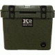 K2 Coolers Summit Series 30 Qt Duck Boat Green
