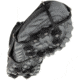 Kahtoola EXOspikes Footwear Traction, Extra Small, Black, KT10006