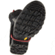 Kahtoola LEVA Gaiters GTX Mid, Black/Black, Large, KT09054