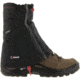 Kahtoola LEVA Gaiters GTX Mid, Black/Black, Large, KT09054