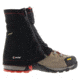 Kahtoola LEVA Mid GTX Foot Gaiters, Black, Small, KT09052
