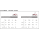 Kahtoola MICROspikes Traction System, Red, Extra Large, KT02005
