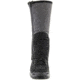 Kahtoola NAVA Gaiters GTX, Dark Gray/Black, Small, KT08002