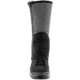 Kahtoola NAVA GTX Tall Gaiters, Grey/Black, Large, KT08009