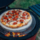 Kamado Joe Big Joe Pizza Stone, Ceramic, White, Large, BJ-PS24