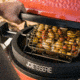 Kamado Joe Kamado Joe JoeTisserie Basket Kit, fits Big Joe &amp; Classic Joe, Silver, KJ15172022