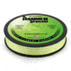 Kast King Hammer Braided Fishing Line, Chartreuse, 8 lb/150 yd, KKLIBRDHM150YCT8