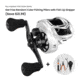 Kast King Kapstan Elite Size 300 Double Handle Baitcasting Reel, Right, KKRLCSTKPPW54RSI