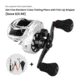 Kast King Kapstan Elite Size 300 Double Handle Baitcasting Reel, Right, KKRLCSTKPPW54RSI