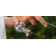 Kast King Kestrel 1000 SFS Carbon Body Spinning Reel, 6.2:1, 4.6oz, KKRLSPNKSSFS10GS