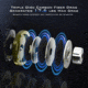 Kast King MegaJaws Elite Baitcasting Reels, Left, 7.2:1, KKRLCSTMJE72LDX