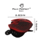 Kast King Speed Demon Elite Baitcasting Reel, Left, 7.4:1, KKRLCSTSDEDB74LGS