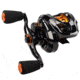 Kast King Zephyr BFS Drag Clicker Baitcasting Reel, Right Handed, KKRLCSTCZPBFSCL72RBK