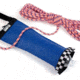 Katie's Bumpers Bottle Tracker Dog Toy, Blue, HH13BLU