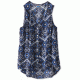 Kavu Beryl Top - Women's-Blue Ikat-Medium