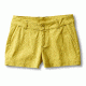 Kavu Catalina Short - Women's-Yellow-4