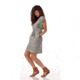 Kavu Lily Dress - Women's-Ash Dash-X-Large