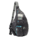 KAVU Rope Pack Handbag - Womens, Interstellar, 9126-782-