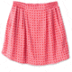 Kavu South Beach Skirt, Pink Prism, XL 6030-748-4