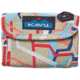 Kavu Wally Wallet Arcade Stripe 908-190