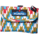 Kavu Wally Wallet Garden Tile 908-401