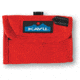 Kavu Wally Wallet Tomato 908-44