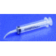 Kendall Healthcare Tip Syringe 412 Curved 8881412012