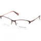 Kenneth Cole KC0283 Eyeglass Frames - Matte Red Frame Color, Matte Red Lens Color
