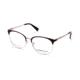 Kenneth Cole KC0289 Eyeglass Frames - Matte Red Frame Color, Matte Red Lens Color