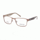 Kenneth Cole KC0759 Eyeglass Frames - Shiny Dark Brown Frame Color