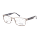 Kenneth Cole KC0759 Eyeglass Frames - Shiny Gun Metal Frame Color