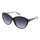 Kenneth Cole KC2726 Sunglasses - Black Frame Color, Gradient Smoke Lens Color