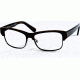 Kenneth Cole New York KC0143 Eyeglass Frames - Black Frame Color