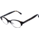 Kenneth Cole New York KC0152 Eyeglass Frames - Dark Havana Frame Color