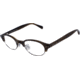 Kenneth Cole New York KC0152 Eyeglass Frames - Coloured Havana Frame Color