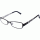 Kenneth Cole New York KC0703 Eyeglass Frames - Black Frame Color