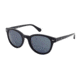 Kenneth Cole New York KC7056 Sunglasses - Shiny Black Frame Color, Smoke Lens Color