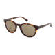 Kenneth Cole New York KC7056 Sunglasses - Blonde Havana Frame Color, Brown Lens Color