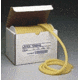 Kent Elastomer Amber Latex Rubber Tubing 1606 50' Coil Length
