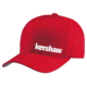 Kershaw Hat Red Pro-Flex S/M HATKERSTRETCHFITREDS/M