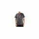 Kershaw Men's BlackWash Tshirt, Black, Short Sleeve TSHIRTMENSKERBWM