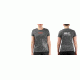 Kershaw Women BlackWash Tshirt, Dark Grey, Short Sleeve TSHIRTWomensKERBWS