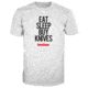 Kershaw T-Shirt E.S.B.K., Small, SHIRTKER2021S
