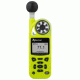 Kestrel 5400AG Cattle Heat Stress Tracker Pro with LiNK, Compass and Vane Mount, HiViz Green 0854AGLVCHVG