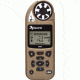 Kestrel 5500 Weather Meter with LiNK + Vane Mount, Desert Tan 0855LVTAN