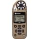 Kestrel 5500 Weather Meter with LiNK + Vane Mount, Desert Tan, 0855LVTAN