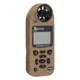 Kestrel 5700X Elite Weather Meter w/Applied Ballistics &amp; LiNK, Desert Tan, 0857XALTANM