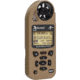 Kestrel 5700X WEZ Weather Meter w/Applied Ballistics, Desert Tan, 0857XWLTANM