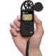Kestrel Elite Weather Meter with Applied Ballistics with LiNK, Black, 0857ALBLK