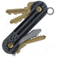 KeyBar Black and Gray Flag
